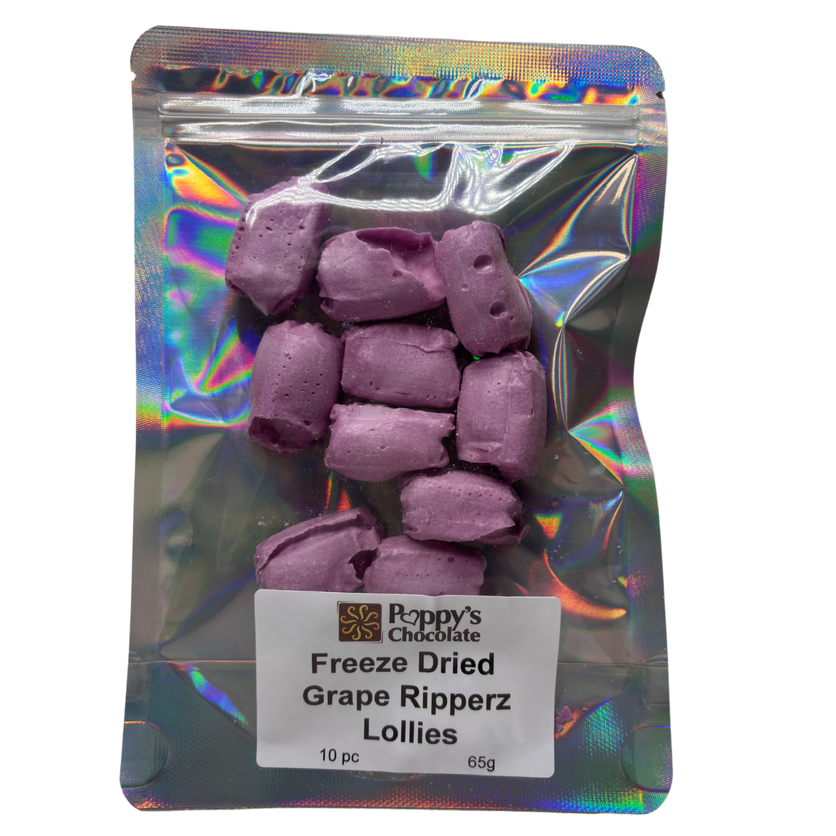 Freeze Dried Grape Ripperz