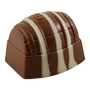 Poppy's Chocolate Gourmet Chocolate Hazelnut Praline Luxury Handmade Chocolate lollies