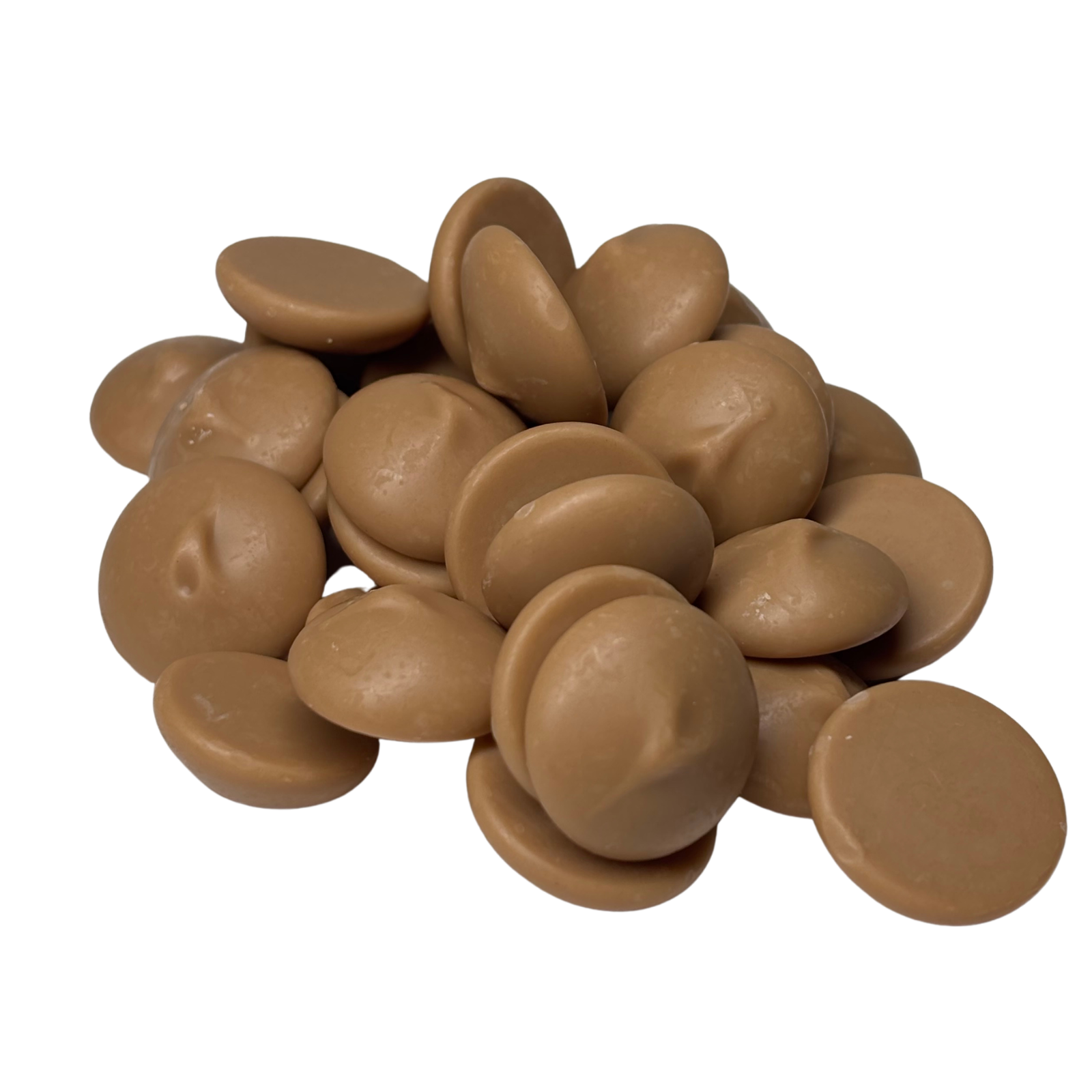 Chocolate Buttons Caramel Couverture chocolate - Gluten Free 500g