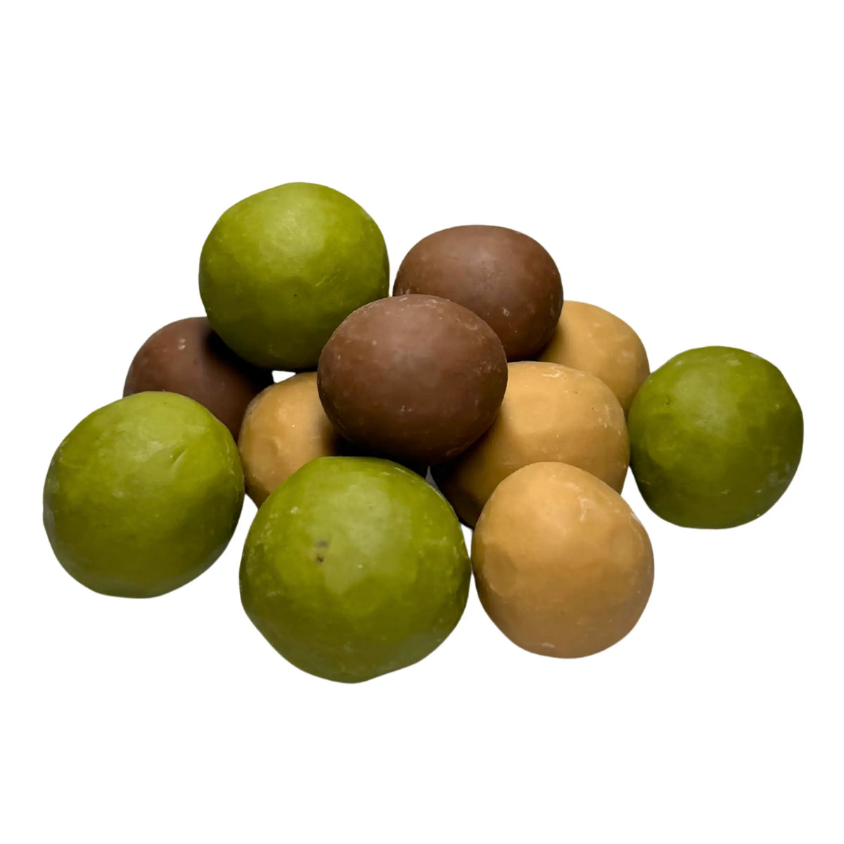 Mix Bag Coated Honey Roasted Macadamias