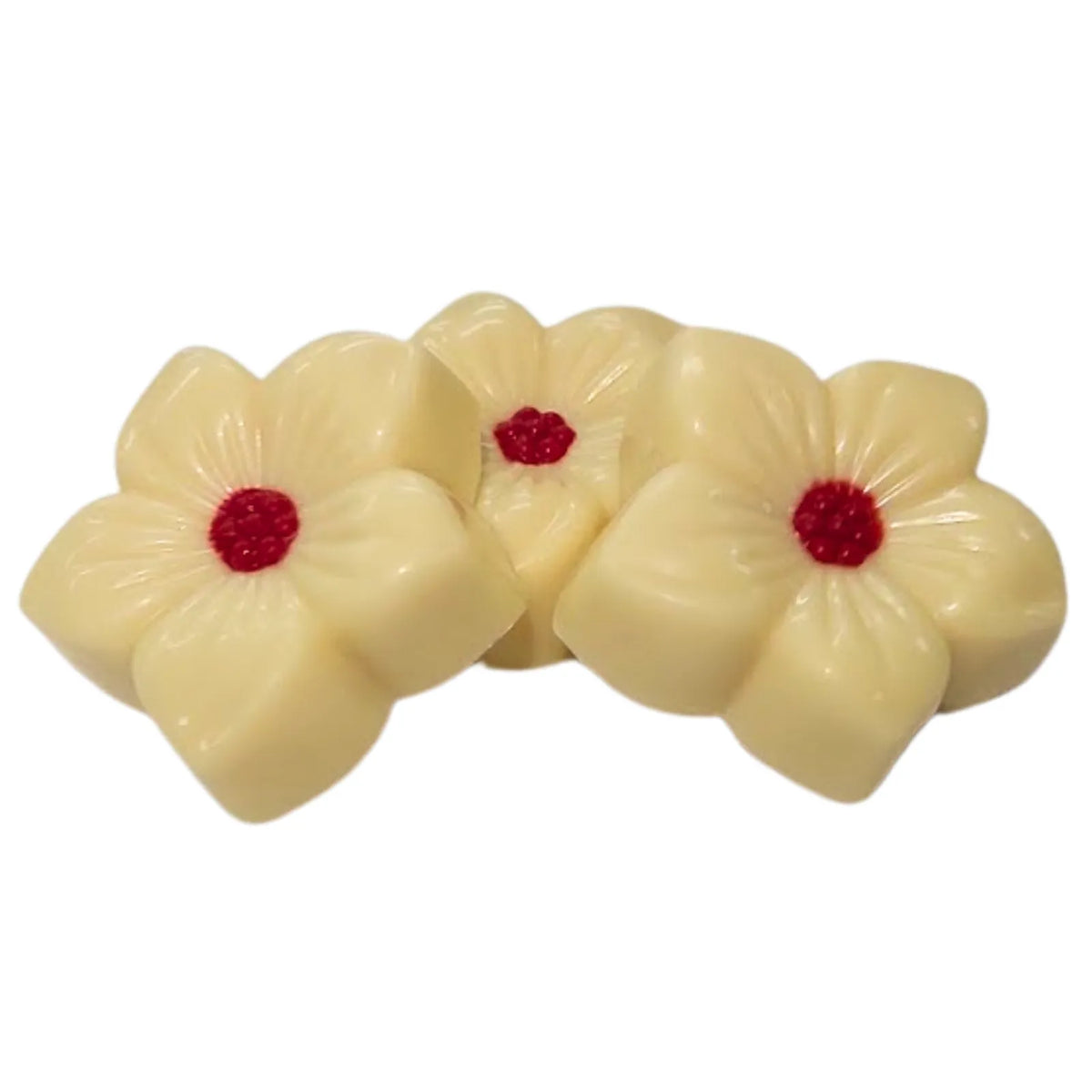 Poppy's Chocolate Gourmet Chocolate Orange Blossom Luxury Handmade Chocolate lollies