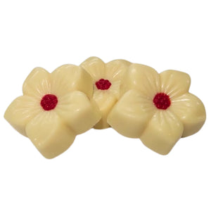 Poppy's Chocolate Gourmet Chocolate Orange Blossom Luxury Handmade Chocolate lollies