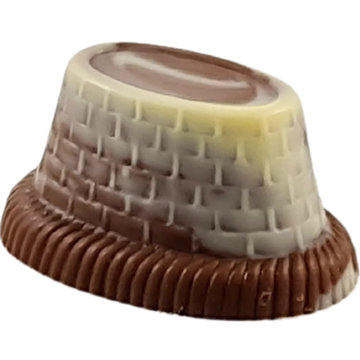 Poppy's Chocolate Gourmet Chocolate Peanut Butter Basket Luxury Handmade Chocolate lollies