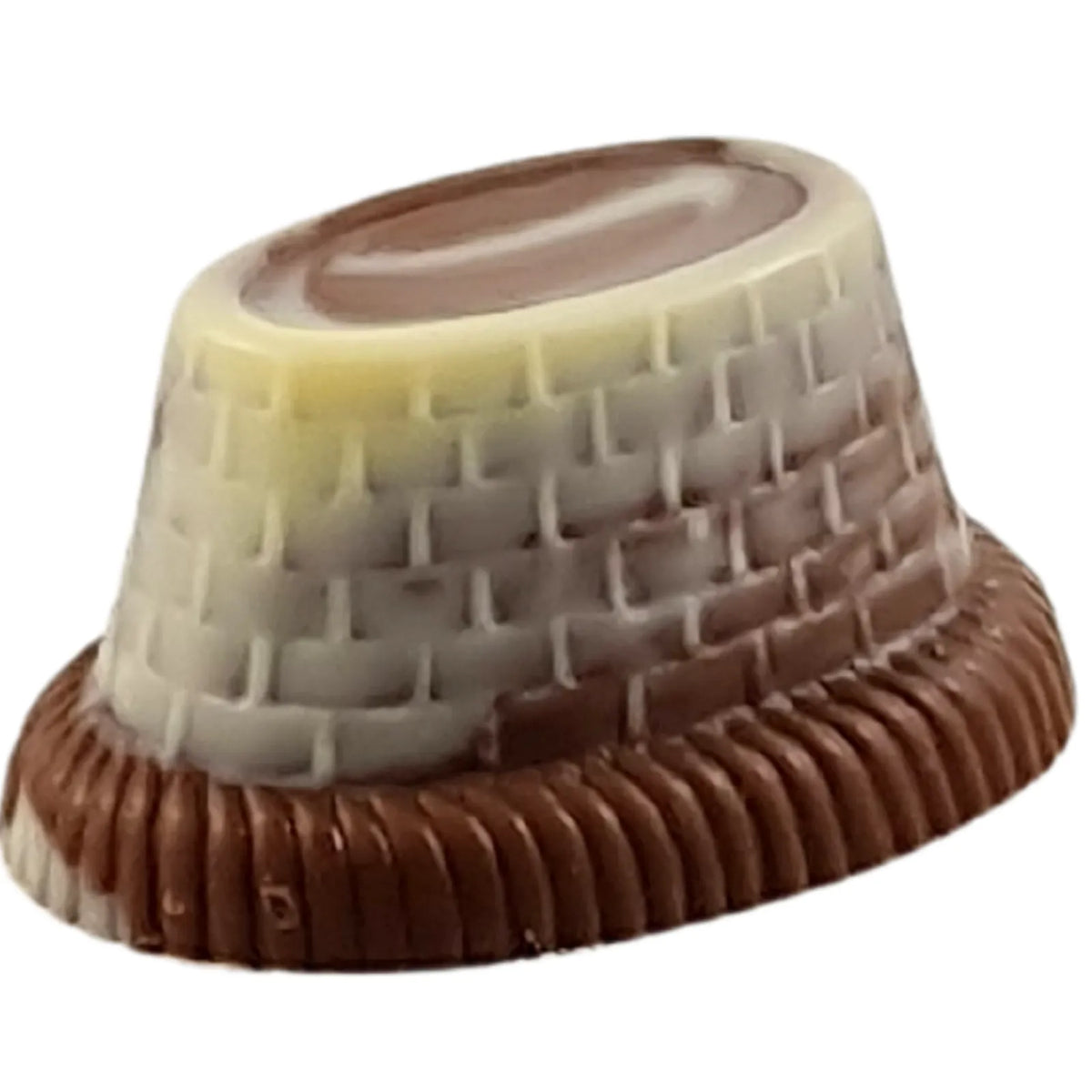 Poppy's Chocolate Gourmet Chocolate Peanut Butter Basket Luxury Handmade Chocolate lollies