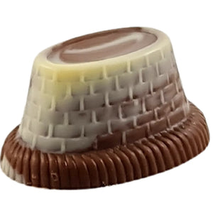 Poppy's Chocolate Gourmet Chocolate Peanut Butter Basket Luxury Handmade Chocolate lollies