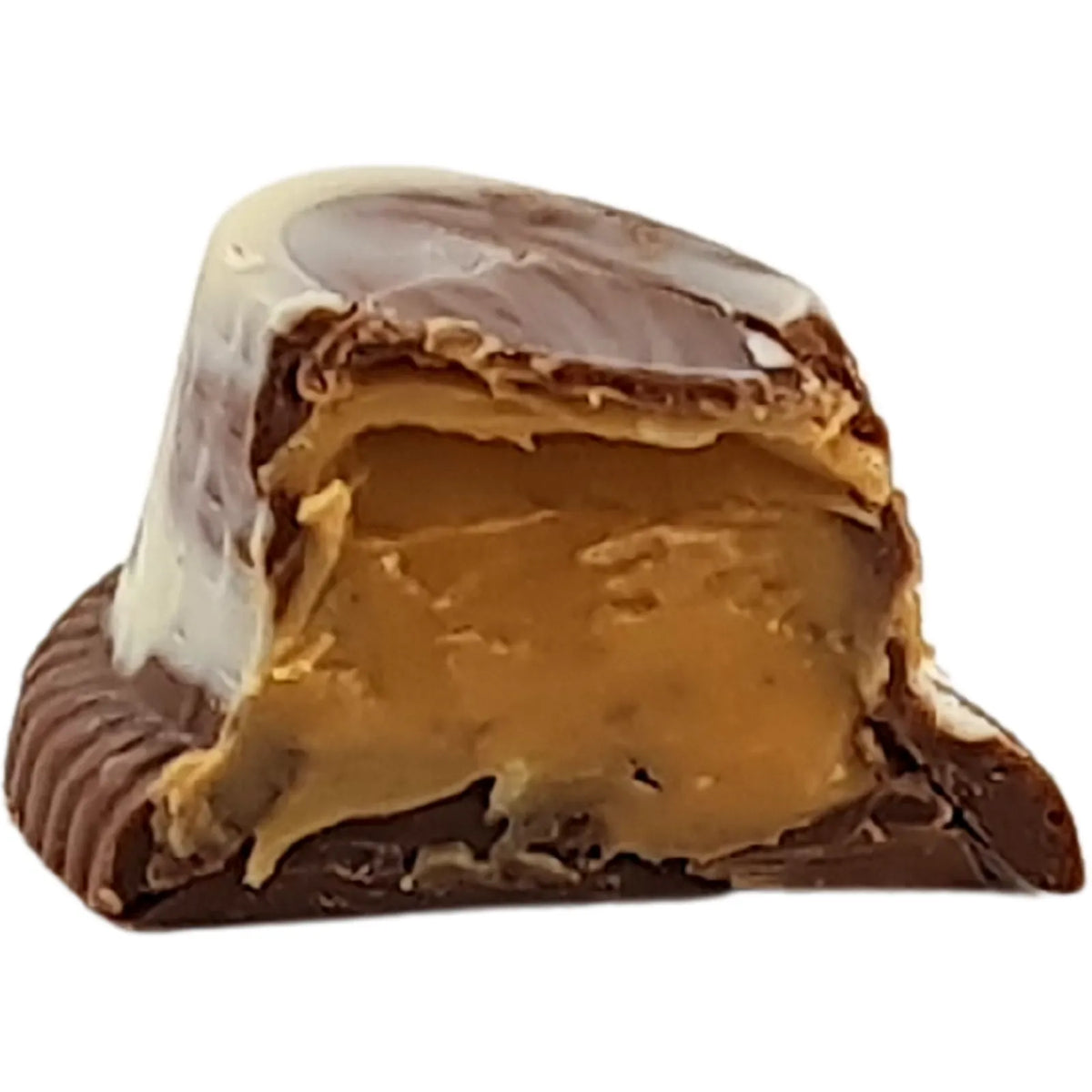 Poppy's Chocolate Gourmet Chocolate Peanut Butter Basket Luxury Handmade Chocolate lollies