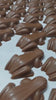 Poppy's Chocolate Chocolate Frogs Caramel Filled Luxury Handmade Chocolate lollies