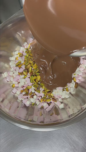 LIMITED EDITION Rocky Road Week Bundle of 9 - Includes FREE Neapolitan Rocky Road