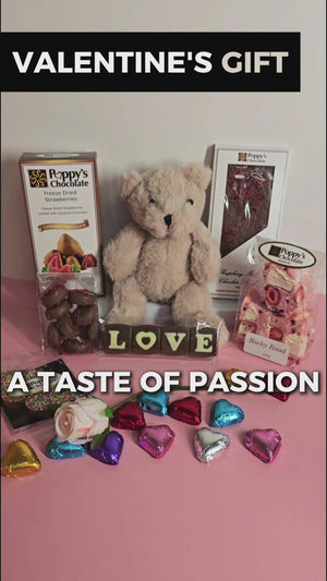 A Taste of Passion - Valentine's Day Gift Hamper