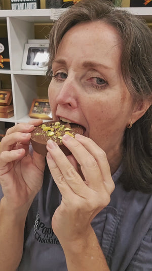Pistachio Dream Pie