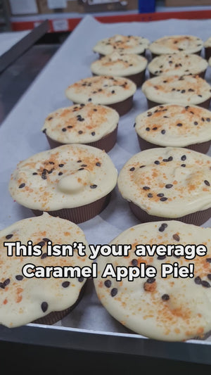 Caramel Apple Pie