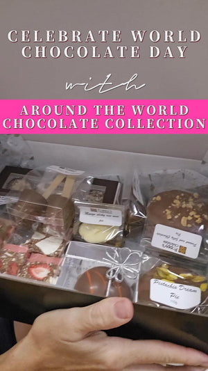 Around the World Chocolate Collection