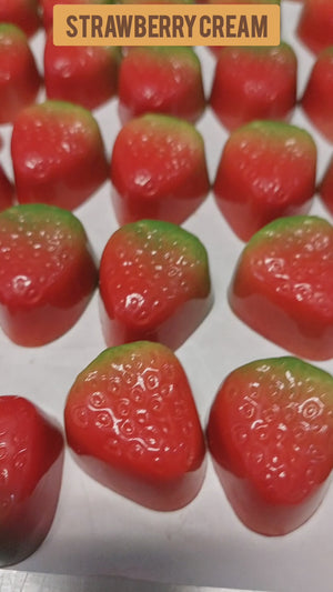 Strawberry Cream