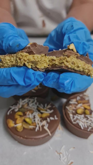 Pistachio Coconut Pie