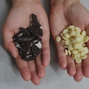 Deluxe Cookies & Cream Easter Egg