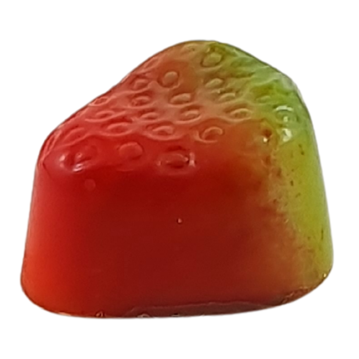Poppy's Chocolate Gourmet Chocolate Strawberry Cream Luxury Handmade Chocolate lollies