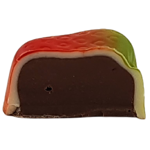Poppy's Chocolate Gourmet Chocolate Strawberry Cream Luxury Handmade Chocolate lollies