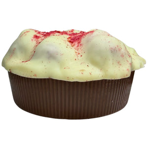 Poppy's Chocolate Chocolate Pie Strawberry Sundae Luxury Handmade Chocolate Australia lollies
