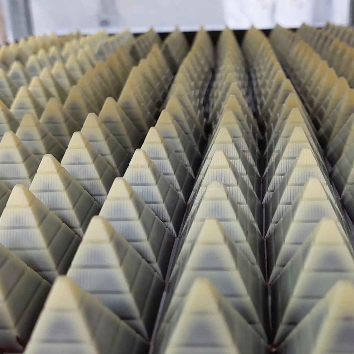 Poppy's Chocolate Gourmet Chocolate Taste of Egypt Pistachio Luxury Handmade Chocolate lollies