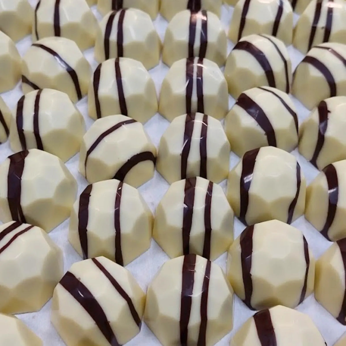 Poppy's Chocolate Gourmet Chocolate Tiramisu Luxury Handmade Chocolate lollies