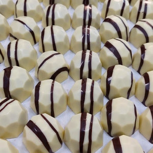 Poppy's Chocolate Gourmet Chocolate Tiramisu Luxury Handmade Chocolate lollies