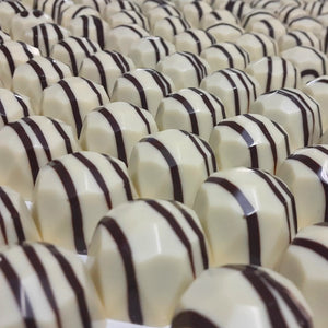 Poppy's Chocolate Gourmet Chocolate Tiramisu Luxury Handmade Chocolate lollies