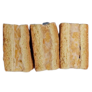 Freeze Dried Apple Shortcake