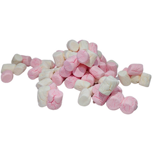 Freeze Dried Regular Mini Marshmallows