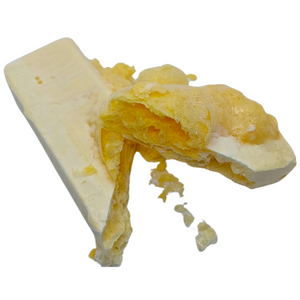 Freeze Dried Weis Ice Cream Passionfruit and Coconut