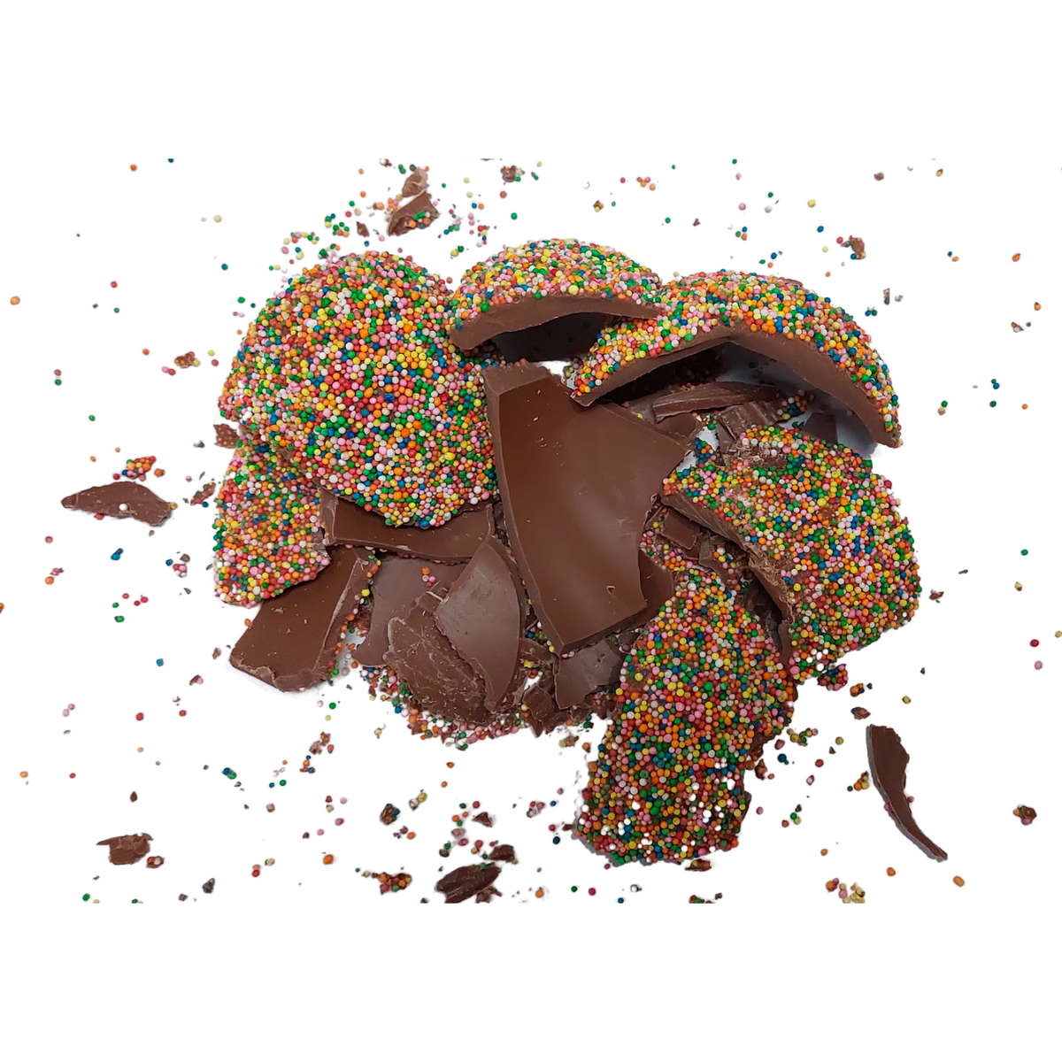 Poppy's Chocolate Large Sprinkle Easter Egg