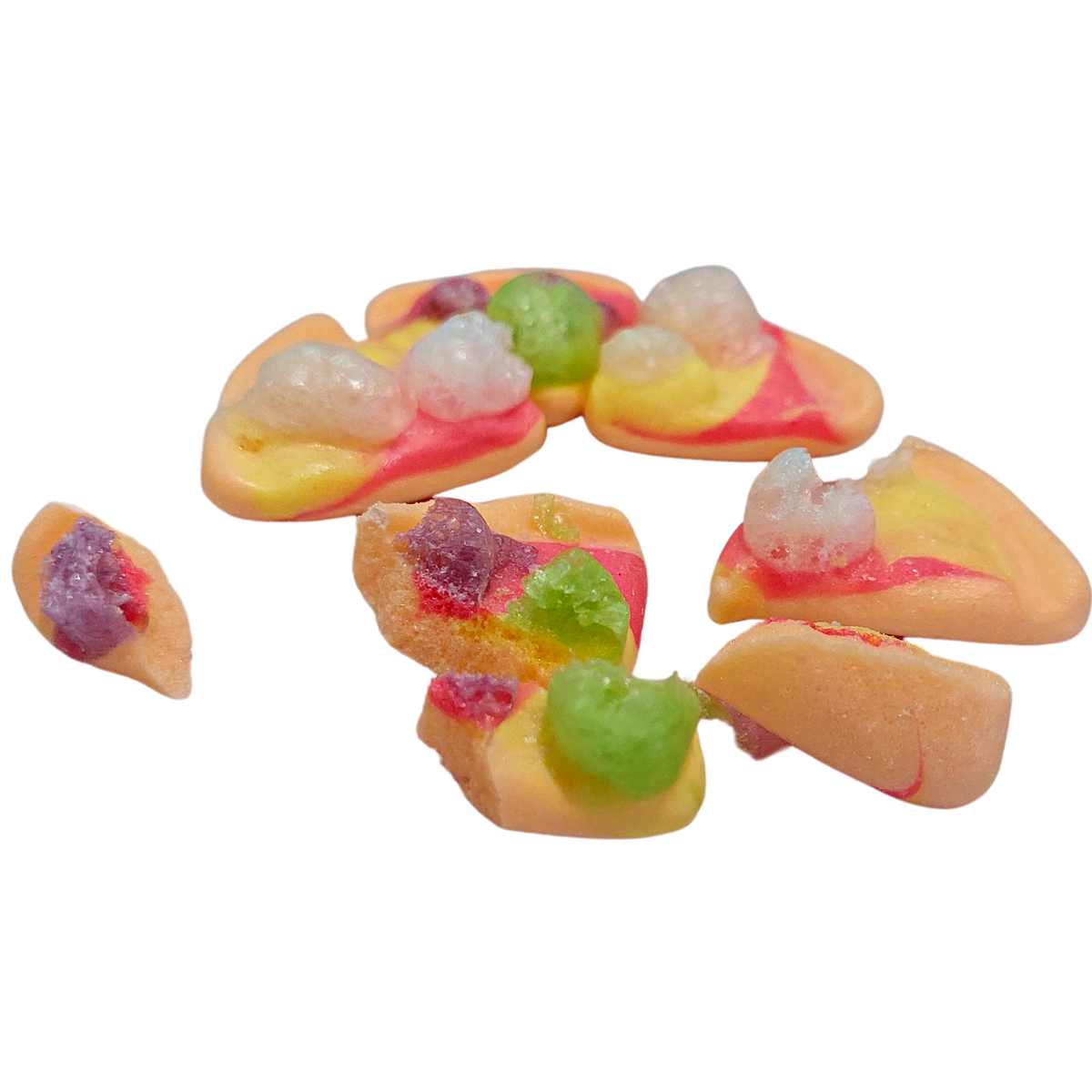 Freeze Dried Pizza slices