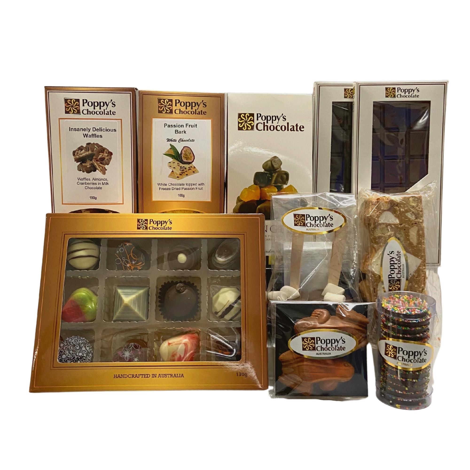 LOVE DELIVERED - A Hamper per month Subscription