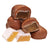 Chocolate Coated Orange Flavoured Turkish Delight Milk Chocolate 100g