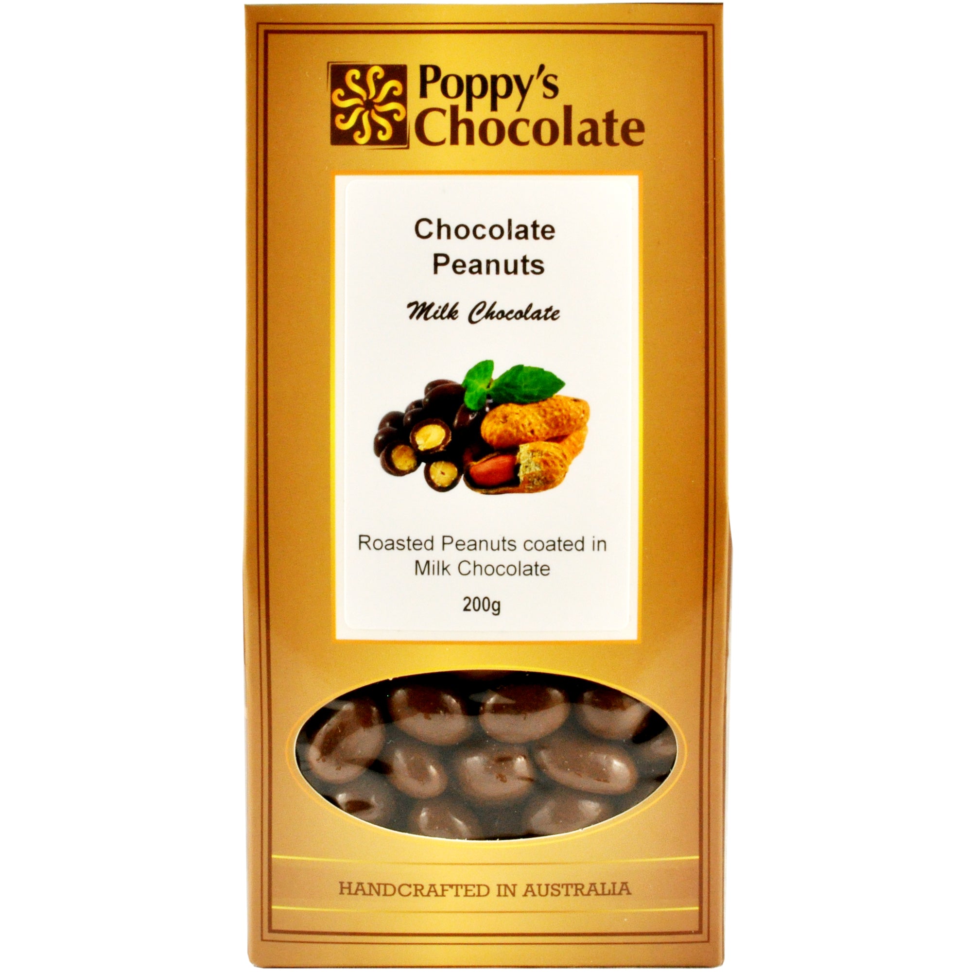 Milk Chocolate coated Peanuts 200g