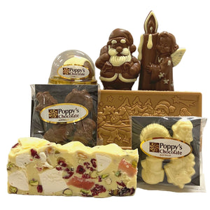 Poppy's Favourite Christmas Treats Hamper