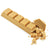 Caramel chocolate bar 45g